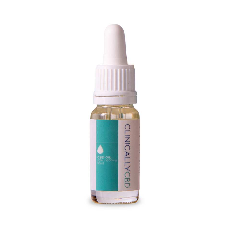 CBD Oil 10ml/1000mg