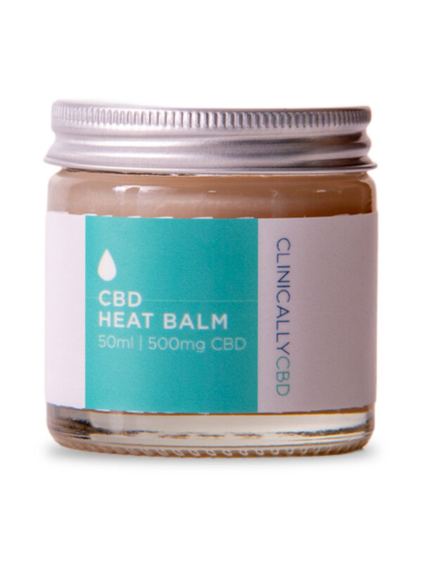 Heat Balm 500mg / 50ml