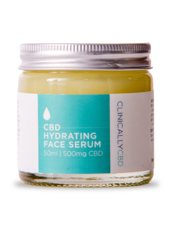 Hydrating Face Serum 300mg / 50ml