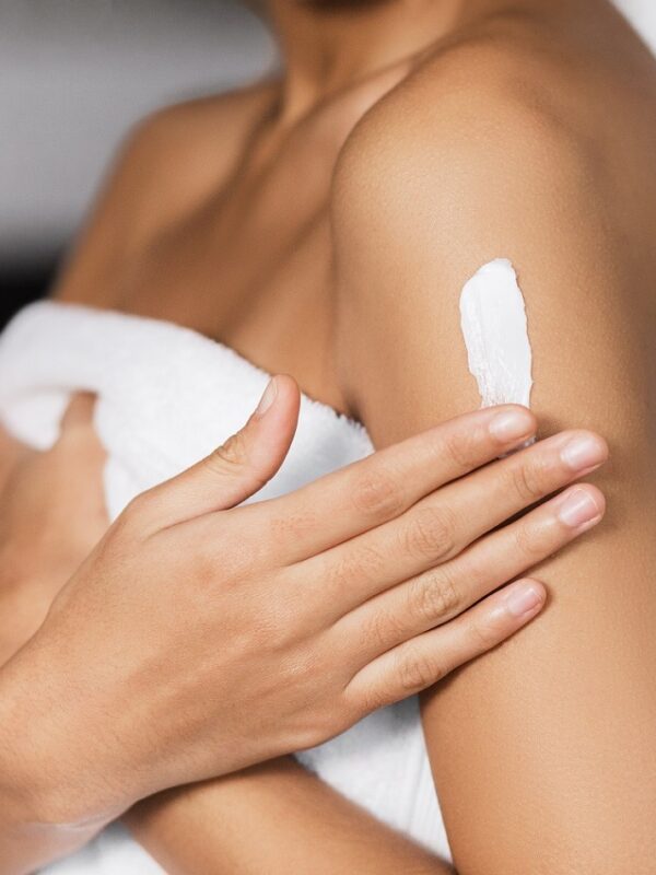 Natural Body Butter 300mg /150ml