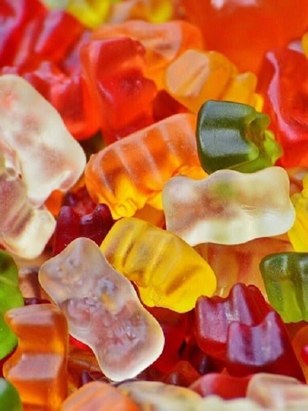 CBD Gummies 20mg – 60 Pack