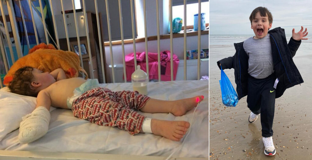 The Miracle of CBD - Vinnie's Story Clinically CBD