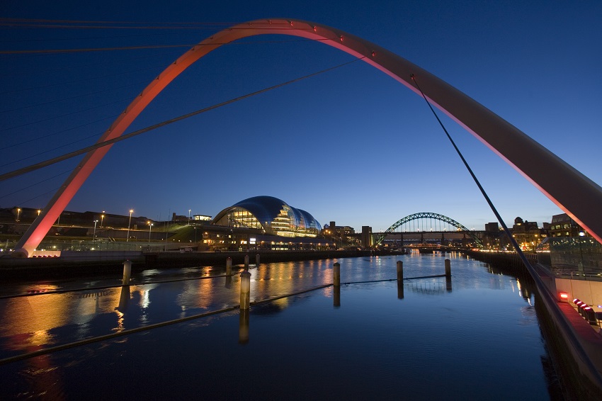 CBD Shop in Newcastle-upon-Tyne Clinically CBD