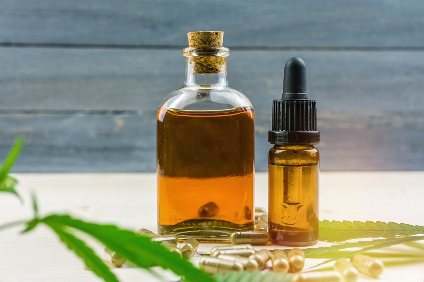Full-Spectrum vs Broad-Spectrum CBD Oil Clinically CBD Full-Spectrum vs Broad-Spectrum CBD Oil Clinically CBD