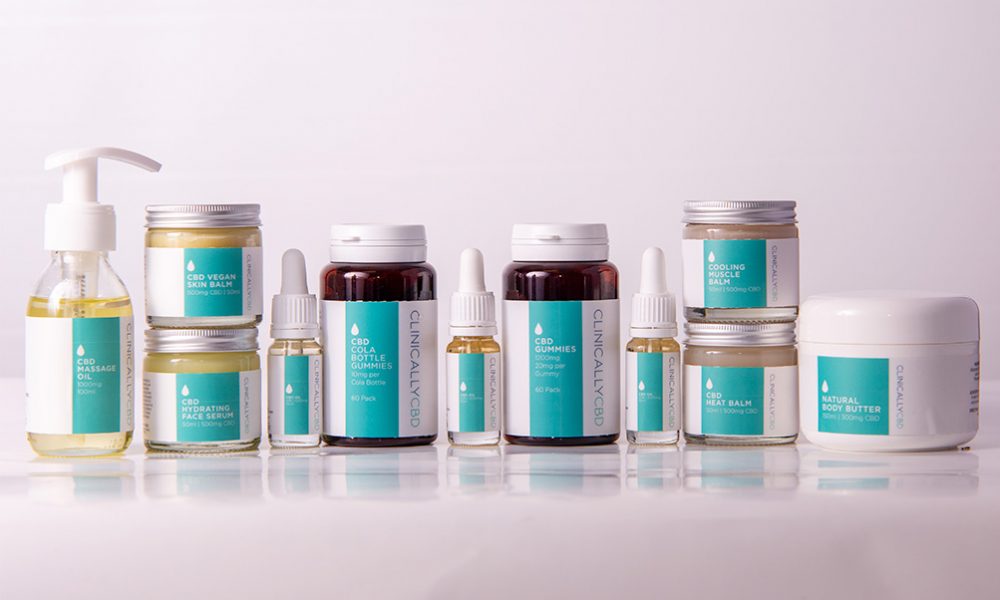 Improve your health and wellbeing with Clinically CBD Clinically CBD